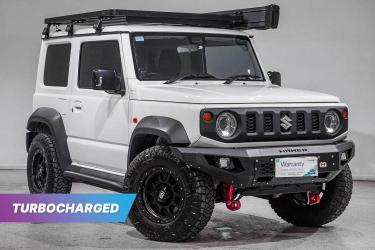 2020 Suzuki Jimny GLX