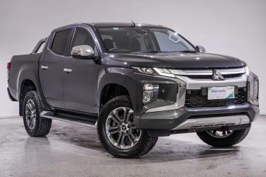 2019 Mitsubishi Triton GLS
