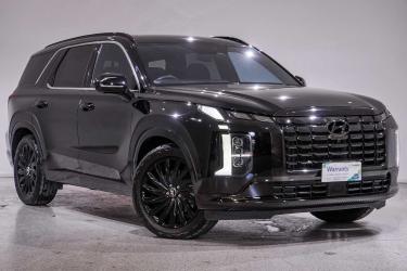 2023 Hyundai Palisade Calligraphy Black Ink
