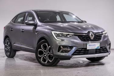 2022 Renault Arkana Intens