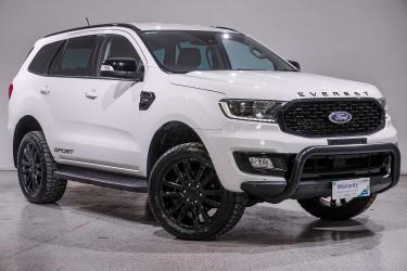 2022 Ford Everest Sport