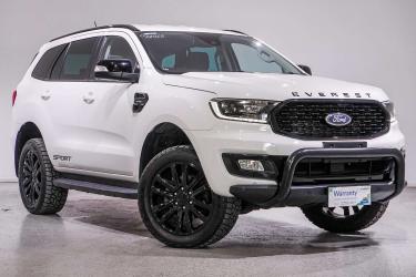 2022 Ford Everest Sport