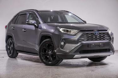 2020 Toyota RAV4 Cruiser