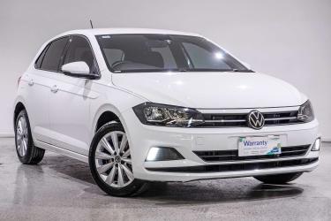2020 Volkswagen Polo 85TSI Style