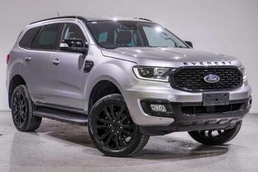 2021 Ford Everest Sport