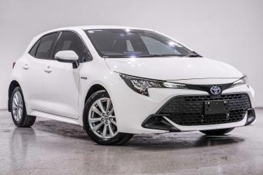 2023 Toyota Corolla Ascent Sport Hybrid