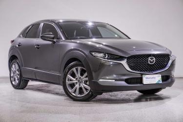 2021 Mazda CX-30 G20 Evolve