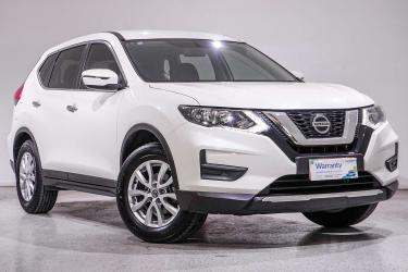 2022 Nissan X-TRAIL ST