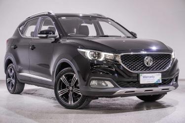 2021 MG ZS Excite Plus