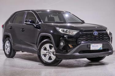 2021 Toyota RAV4 GX