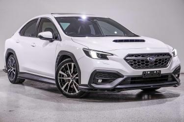 2022 Subaru WRX tS