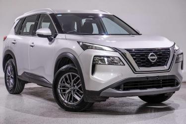 2024 Nissan X-TRAIL ST