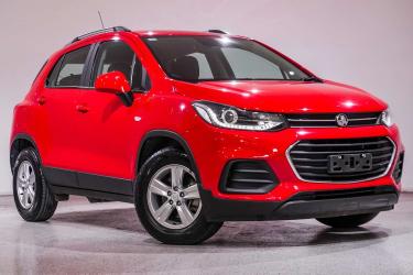2017 Holden Trax LS
