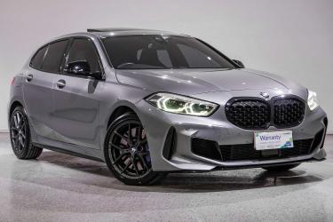 2023 BMW 1 Series M135i xDrive