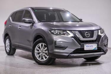 2020 Nissan X-TRAIL ST
