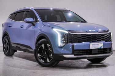 2025 Kia Sportage S