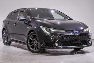 2020 Toyota Corolla WxB