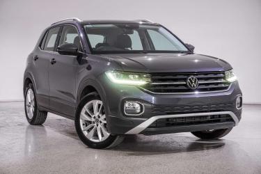 2023 Volkswagen T-Cross 85TSI Style