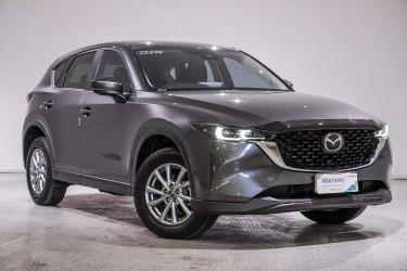 2024 Mazda CX-5 G25 Maxx Sport