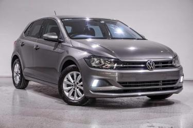 2020 Volkswagen Polo 85TSI Comfortline