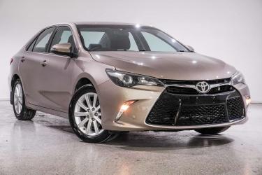 2016 Toyota Camry Atara S