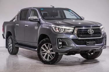 2019 Toyota Hilux SR5