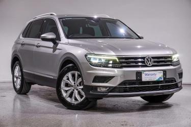 2017 Volkswagen Tiguan 140TDI Highline
