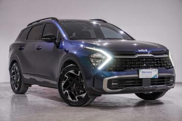 2023 Kia Sportage SX+