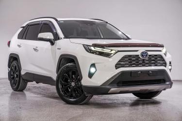2022 Toyota RAV4 Cruiser