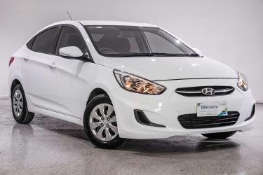 2016 Hyundai Accent Active