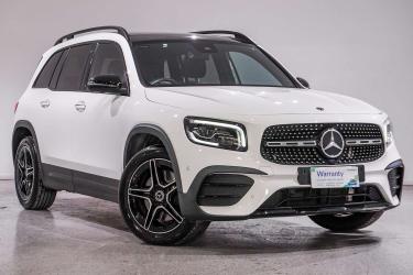 2021 Mercedes-Benz GLB-Class GLB250