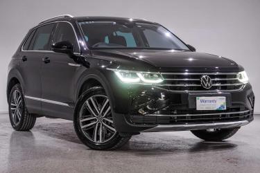 2022 Volkswagen Tiguan 162TSI Elegance