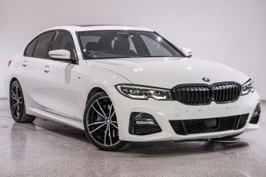 2019 BMW 3 Series 330i M Sport