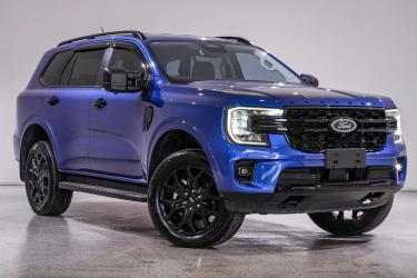 2024 Ford Everest Sport