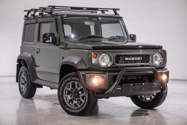 2020 Suzuki Jimny 