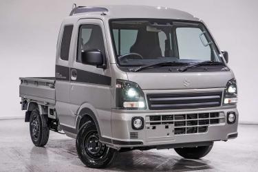 2024 Suzuki Carry X Limited