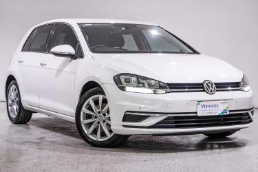 2018 Volkswagen Golf 110TSI Comfortline