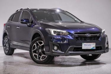 2018 Subaru XV 2.0i-S