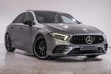 2021 Mercedes-Benz A-Class A35 AMG