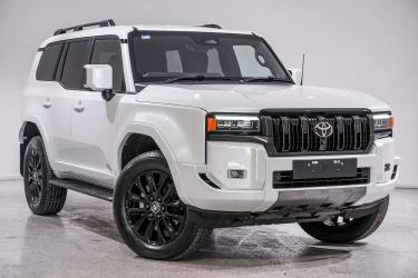 2024 Toyota Landcruiser Prado VX