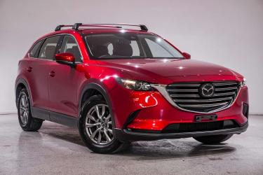 2019 Mazda CX-9 Touring