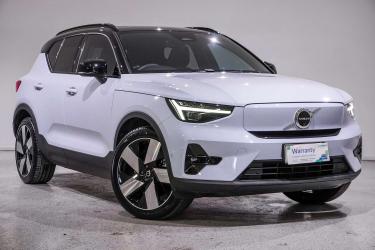 2023 Volvo XC40 Recharge Twin Pure Electric