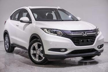 2015 Honda HR-V VTi-S