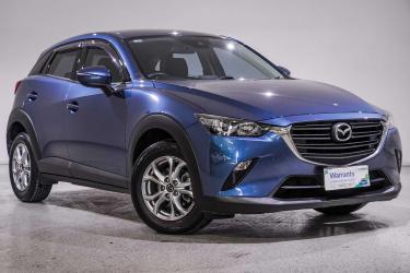 2019 Mazda CX-3 Maxx Sport