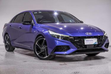 2021 Hyundai i30 N Line