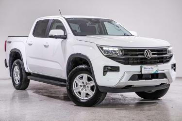 2025 Volkswagen Amarok TDI500 Life