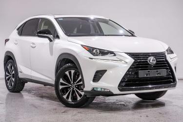 2019 Lexus NX NX300h Crafted Edition