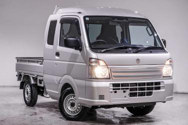 2024 Suzuki Carry L