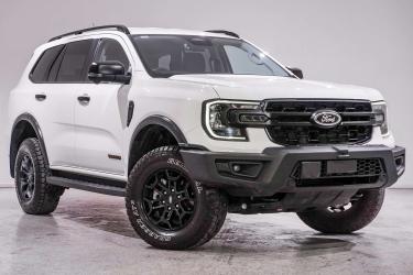 2025 Ford Everest Tremor