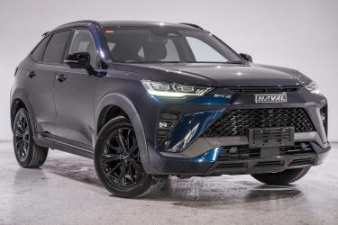 2022 GWM Haval H6GT Lux